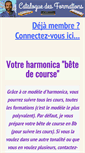 Mobile Screenshot of harmonicabluescountryjazz.com